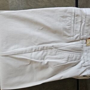 Tan Tailored Pants